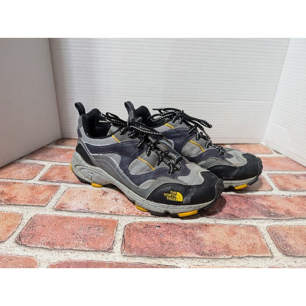 The North Face Hiking Trail Shoes Women’s Size 7 Black & Grey G09759010